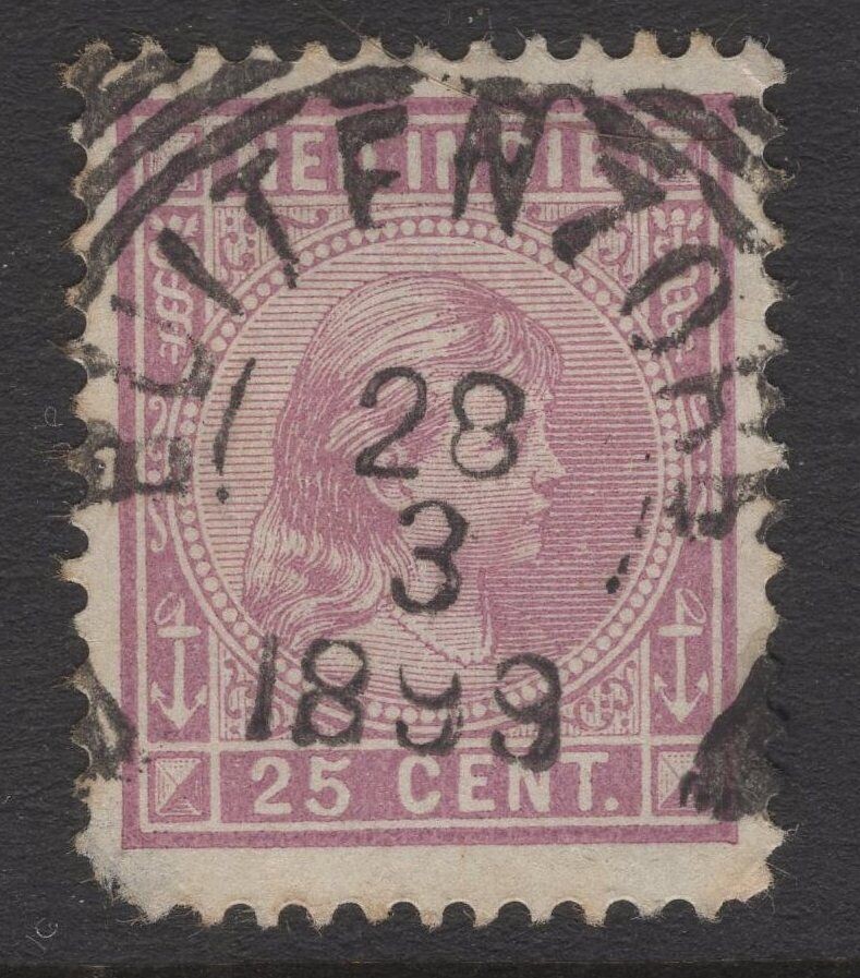 Buitenzorg op nvph 27