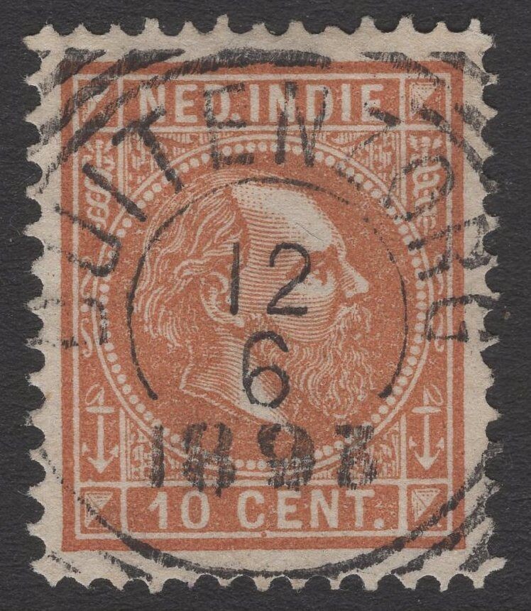 Buitenzorg op nvph 9