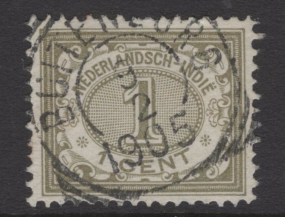 Buitenzorg op nvph 41