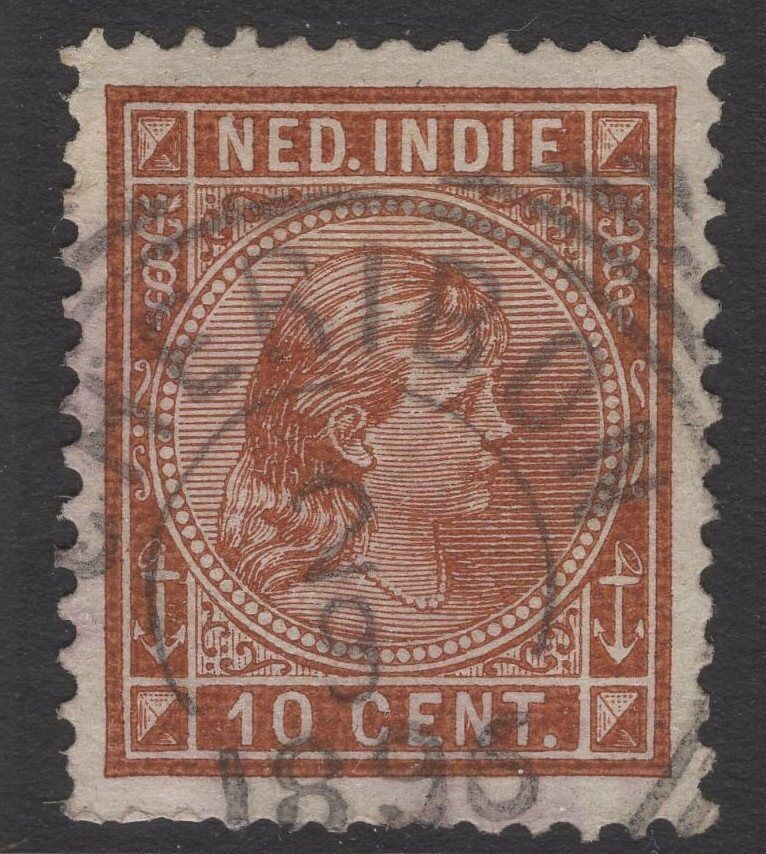 Cheribon op nvph 23