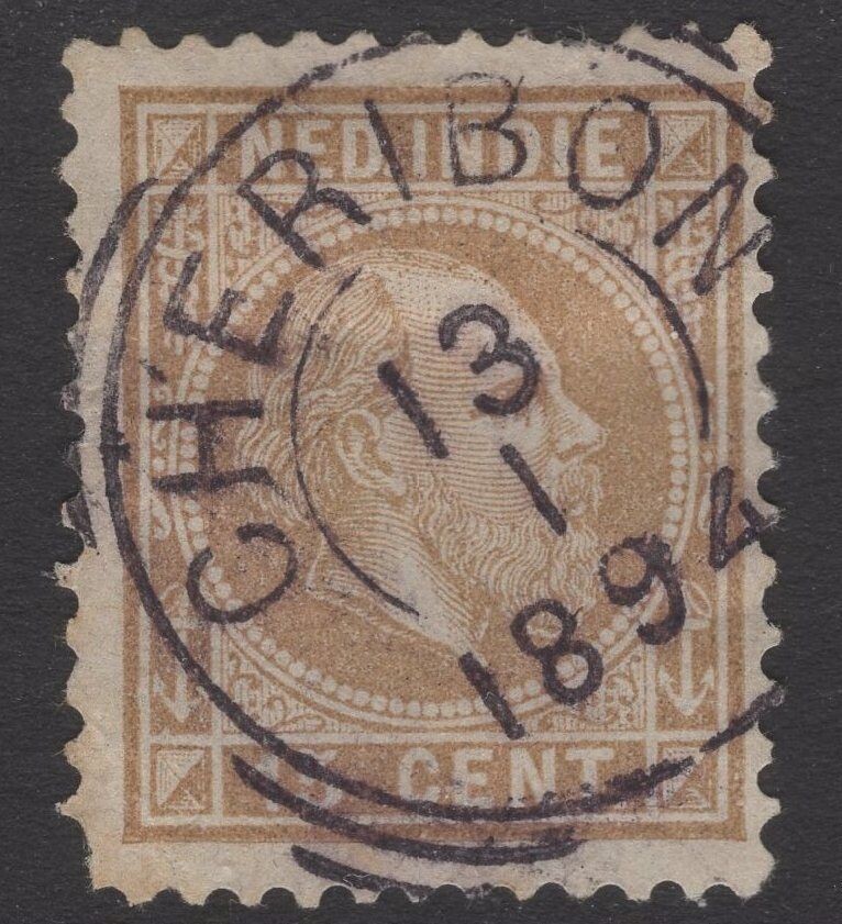 Cheribon op nvph 13