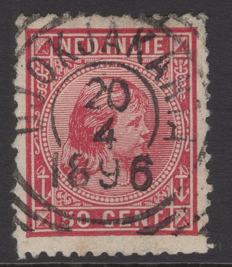 Djokjakarta op nvph 29