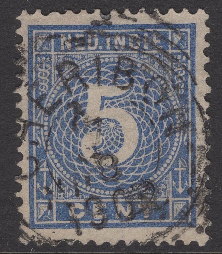 Cheribon op nvph 22