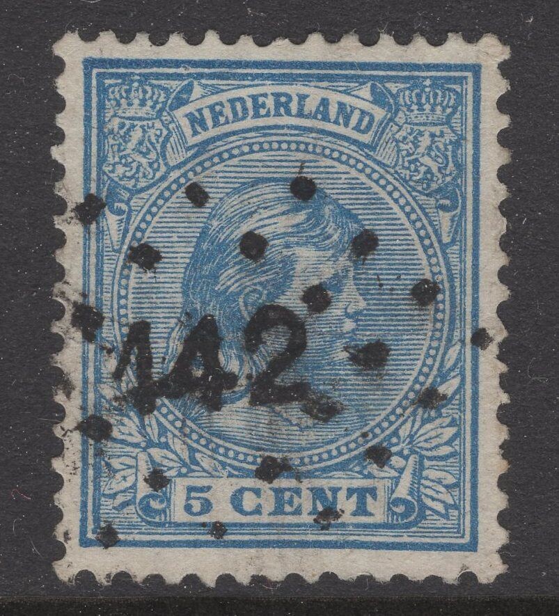 142 (Abcoude) op nvph 35a
