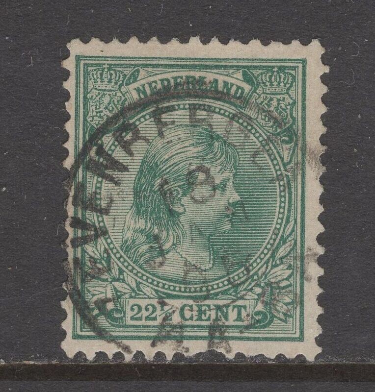 Zevenbergen op nvph 41