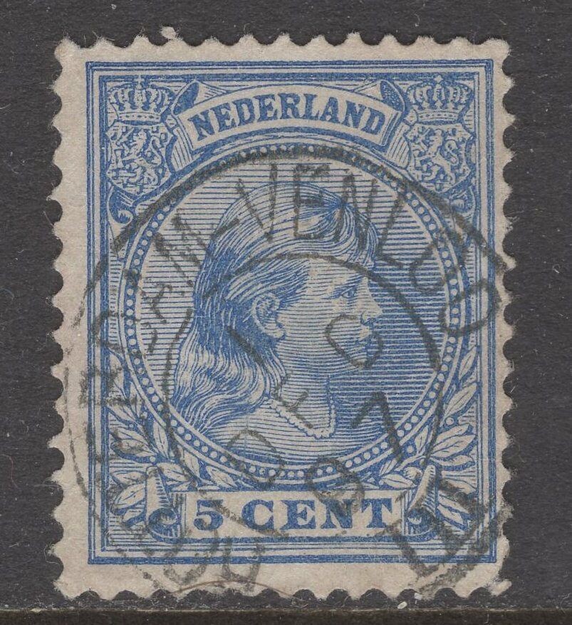 Rotterdam-Venloo III op nvph 35