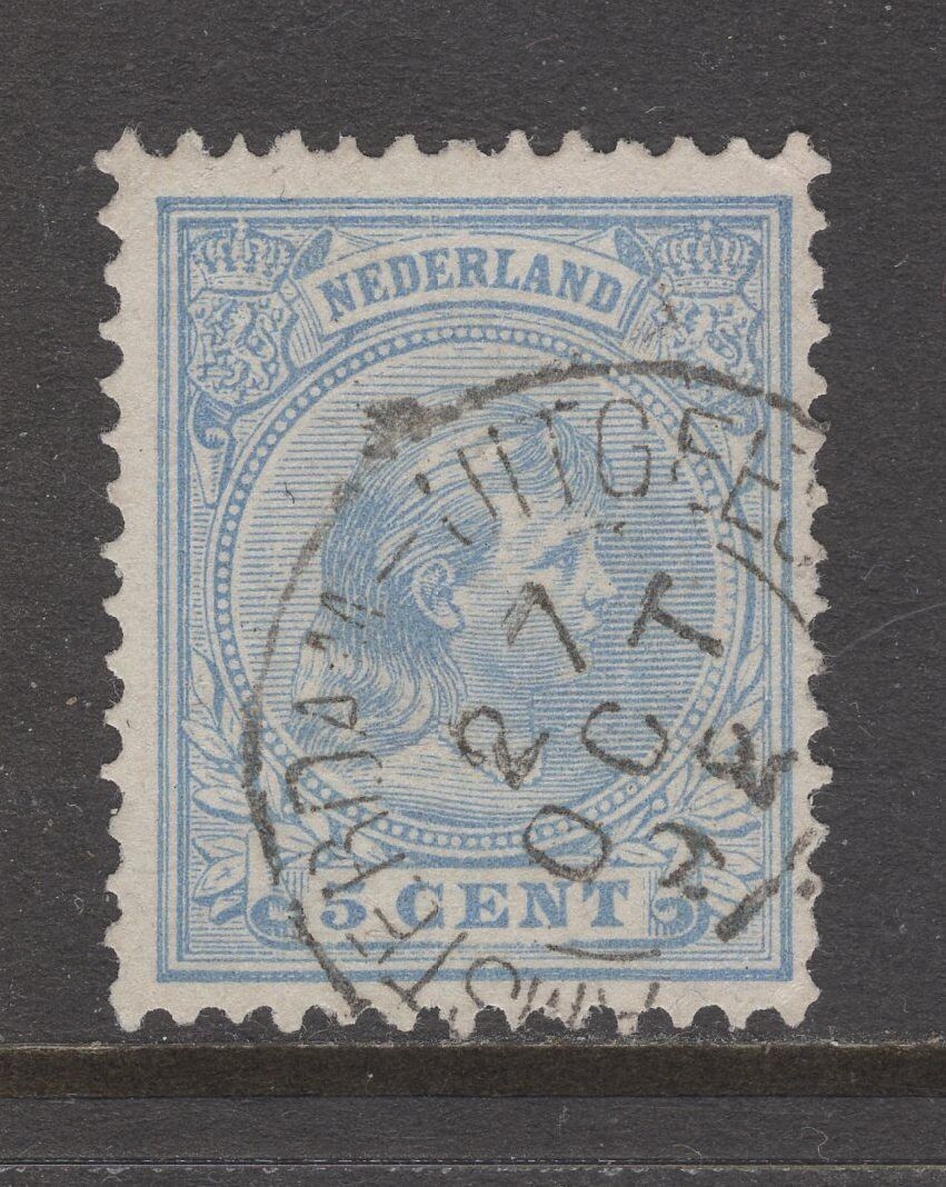 Amsterdam-Uitgeest op nvph 35b