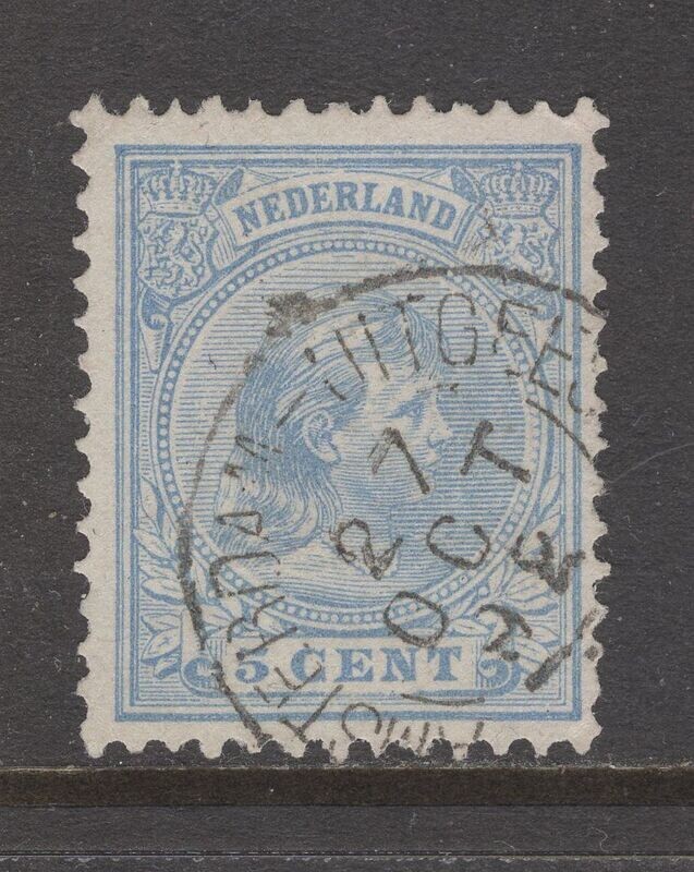 Amsterdam-Uitgeest op nvph 35b