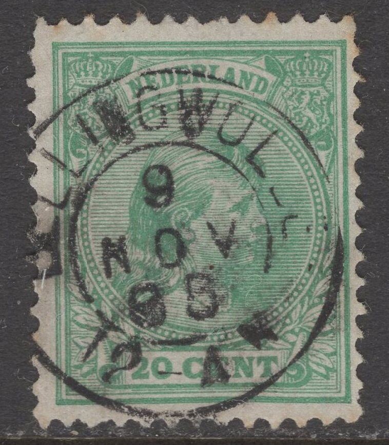 Bellingwolde op nvph 40