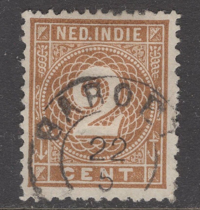 Garoet op nvph 18