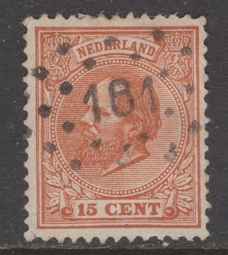 161 (Rijssen) op nvph 23