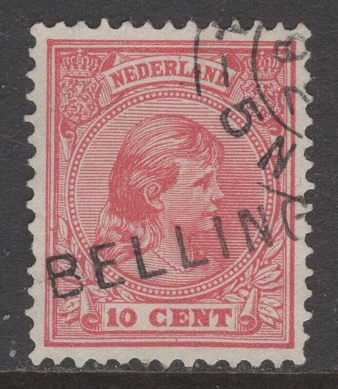 Bellingwolde op nvph 37