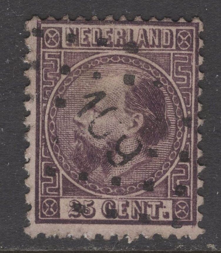 109 (Veendam) op nvph 11 I A