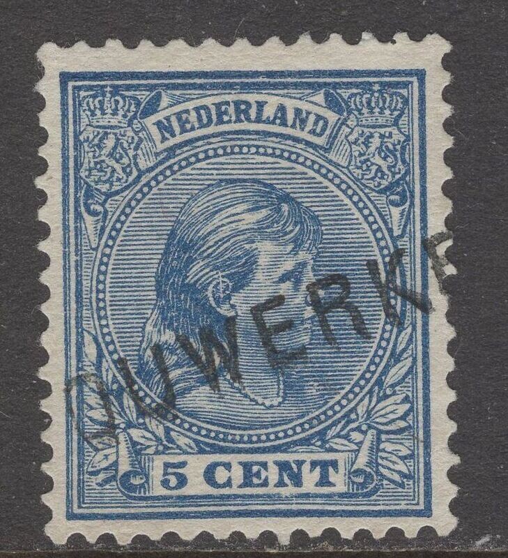 Ouwerkerk op nvph 35a