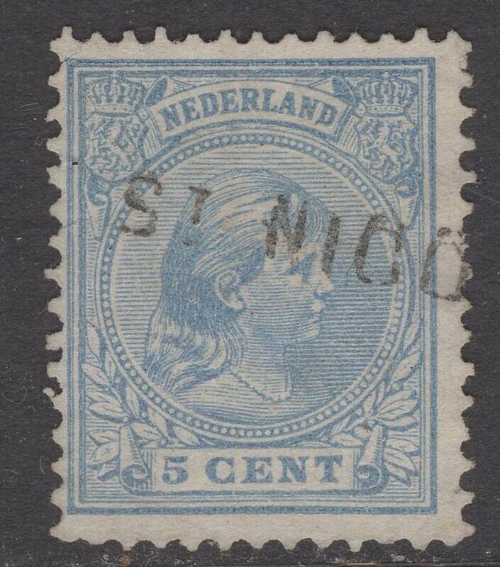St Nicolaasga op nvph 35b