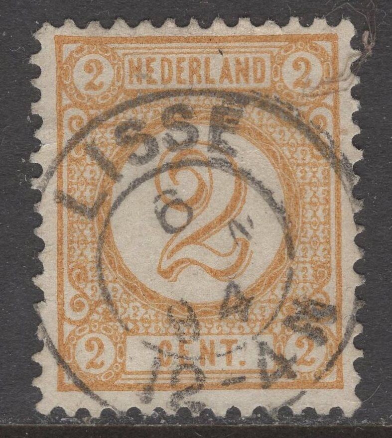 Lisse op nvph 32