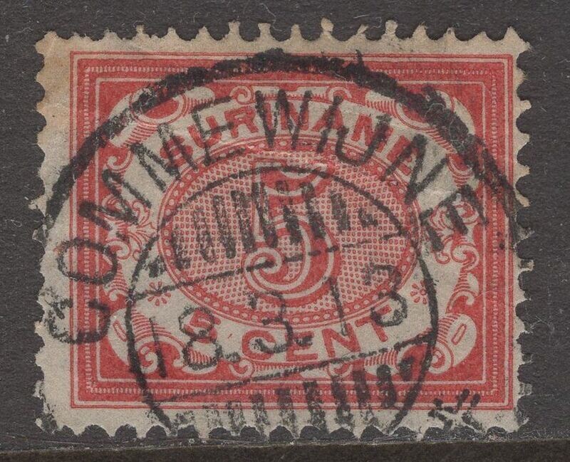 Commewijne op nvph 46