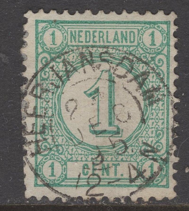 Heerjansdam op nvph 31