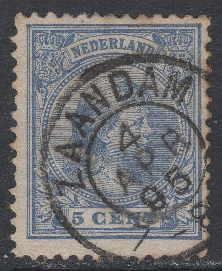 Zaandam op nvph 35