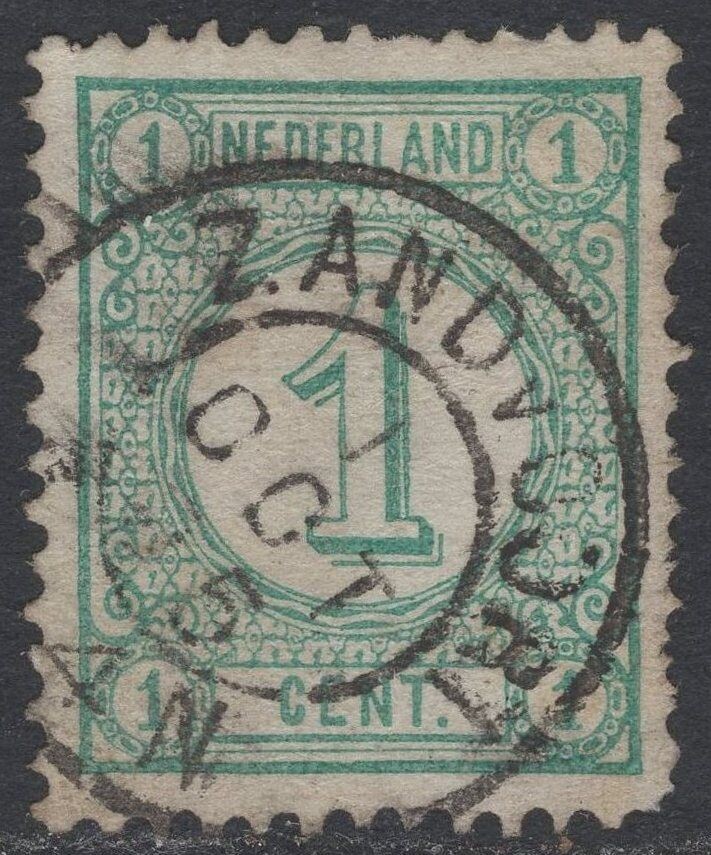 Zandvoort op nvph 31