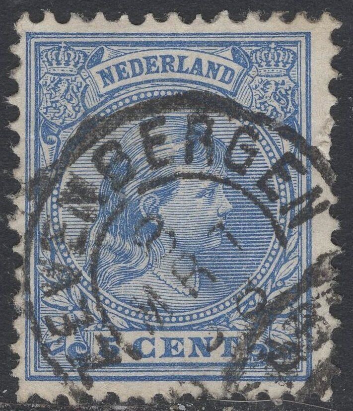 Zevenbergen op nvph 35