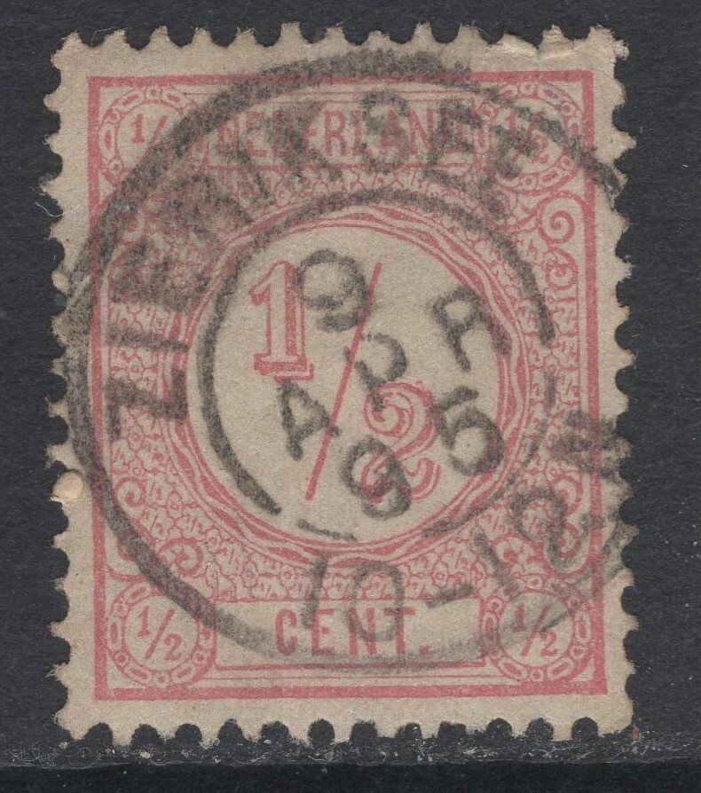 Zieriksee op nvph 30