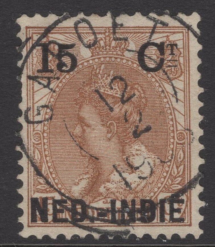 Garoet op nvph 33