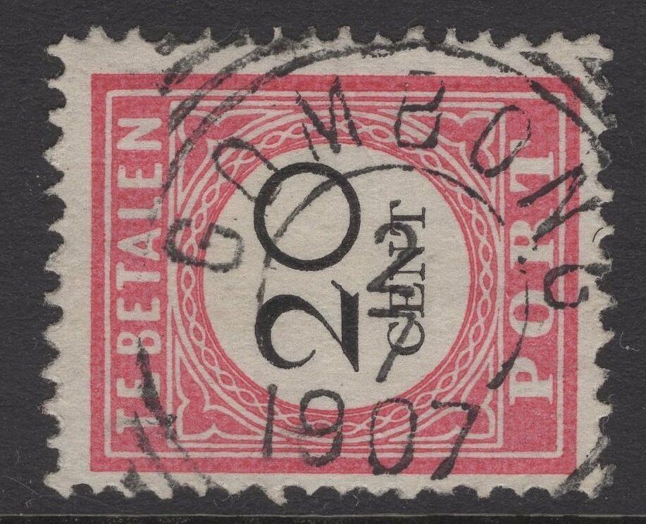 Gombong op nvph P18