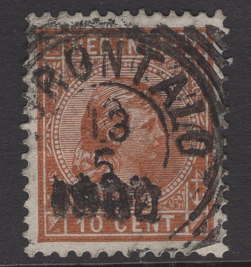 Gorontalo op nvph 23