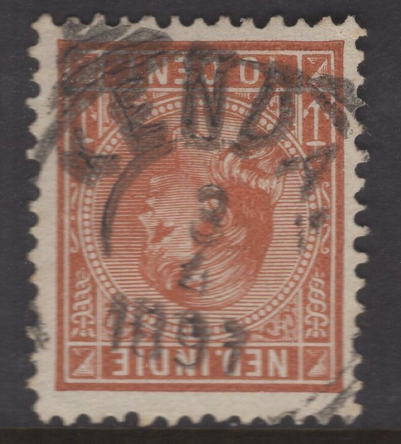Kendal op nvph 23