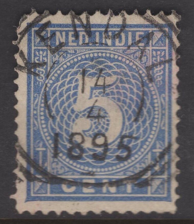 Kendal op nvph 22
