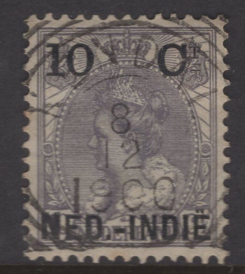 Kendal op nvph 31