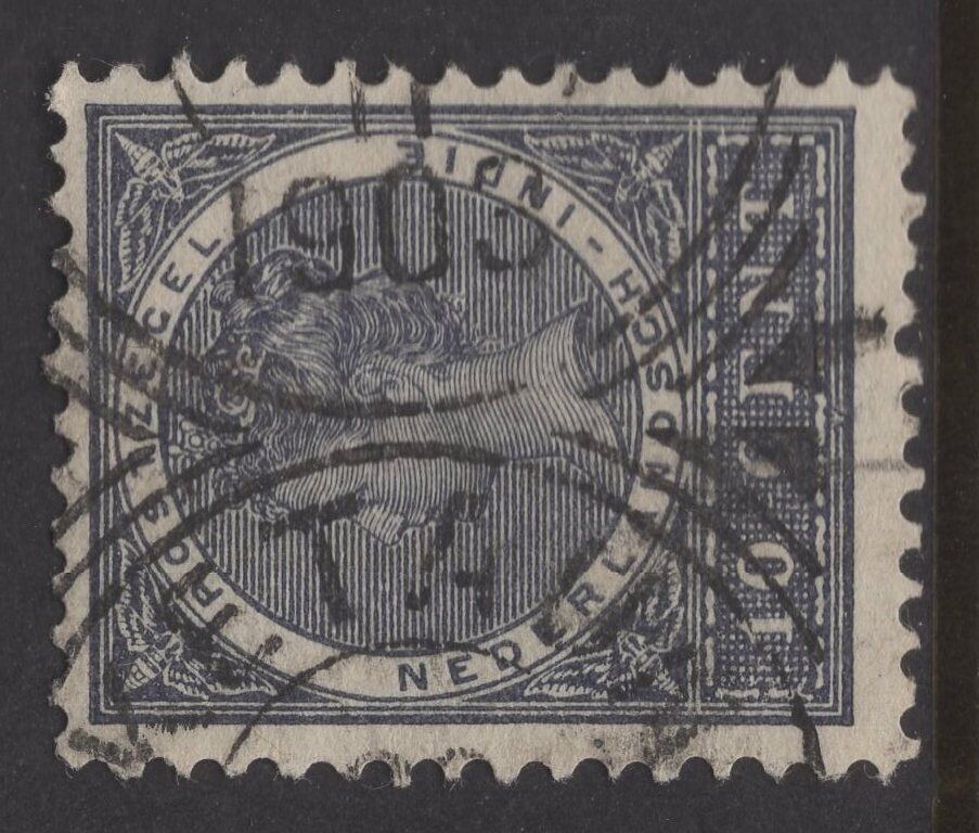 Ketaun op nvph 48