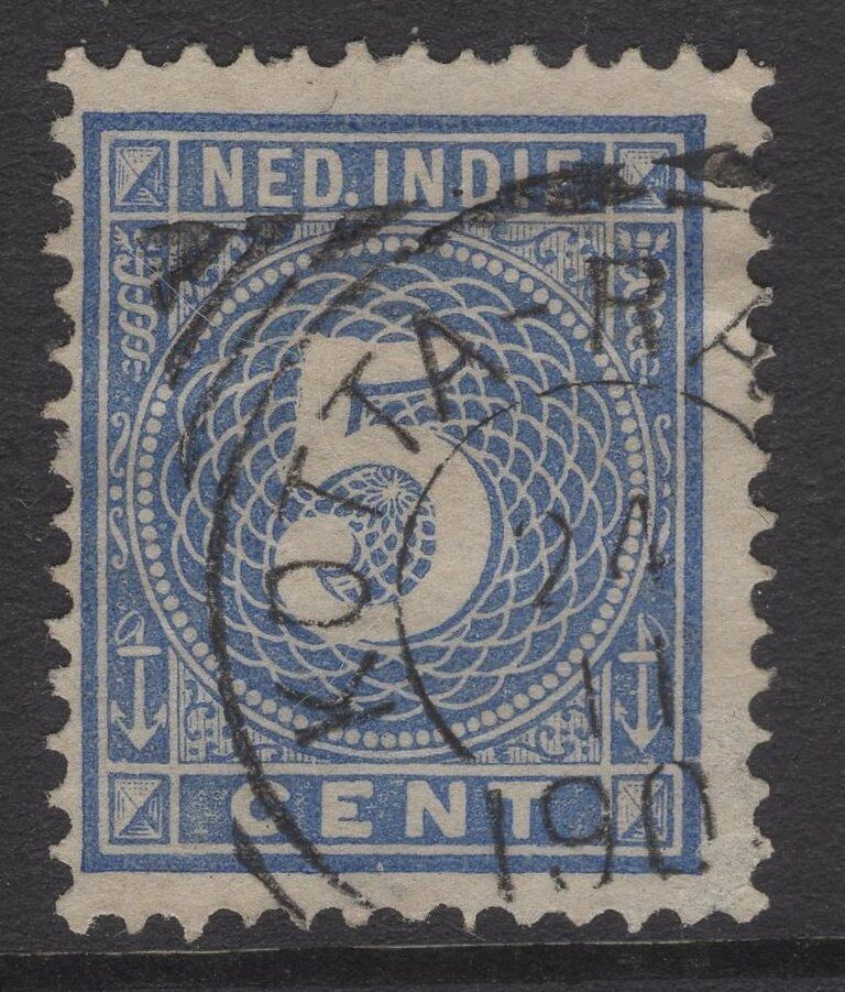Kotta-Radja op nvph 22