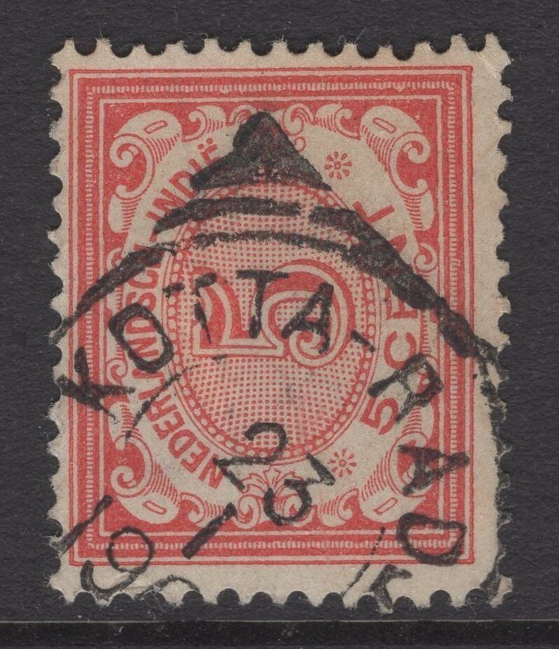 Kotta-Radja op nvph 46