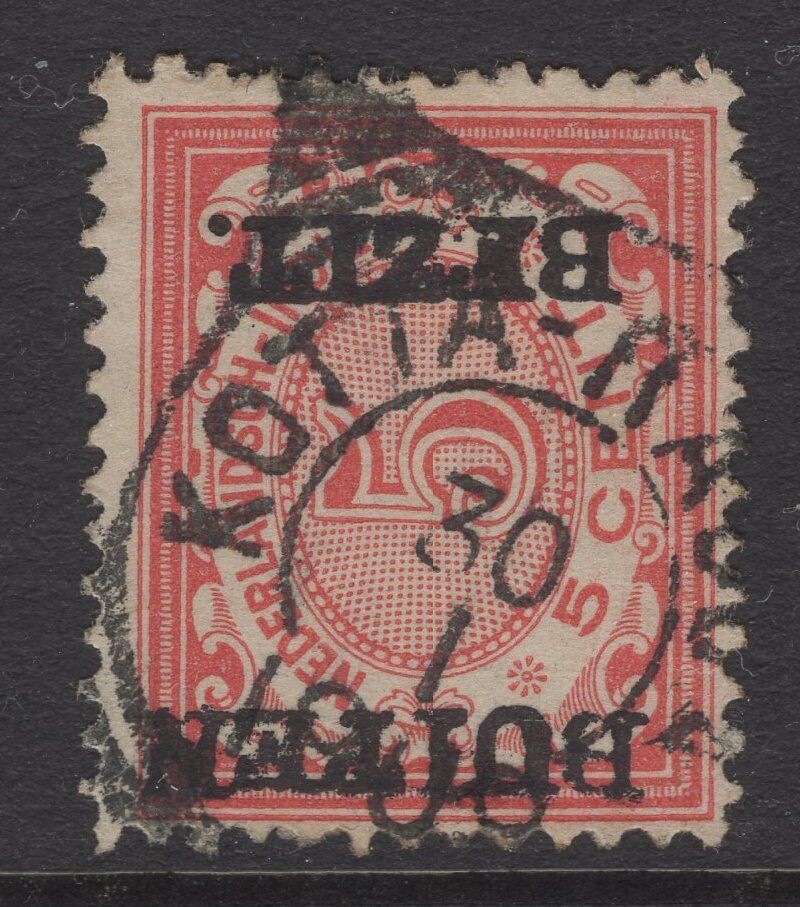 Kotta-Radja op nvph 86