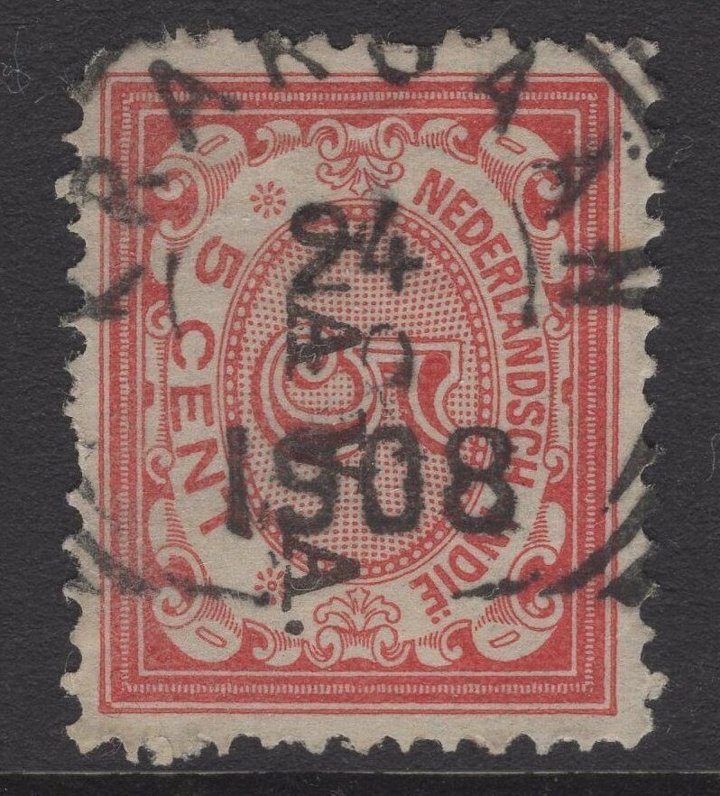 Kraksaan op nvph 46