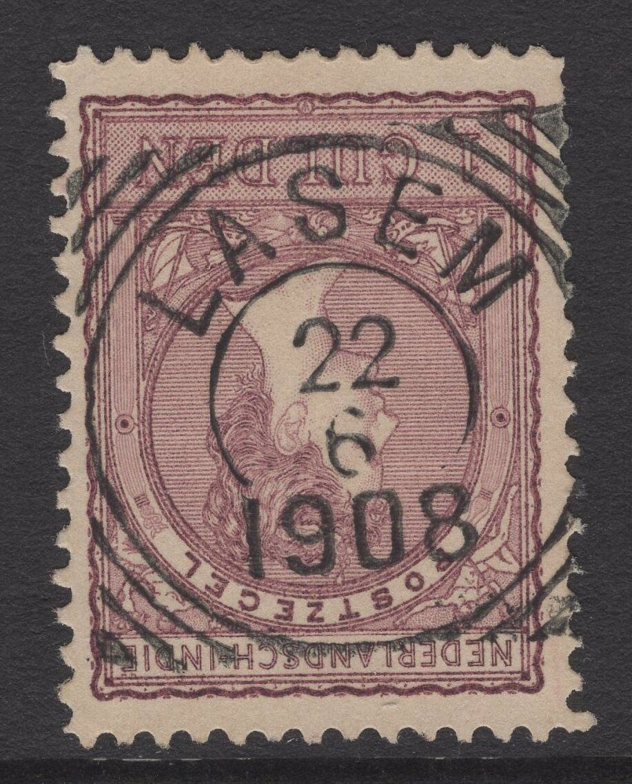 Lasem op nvph 58