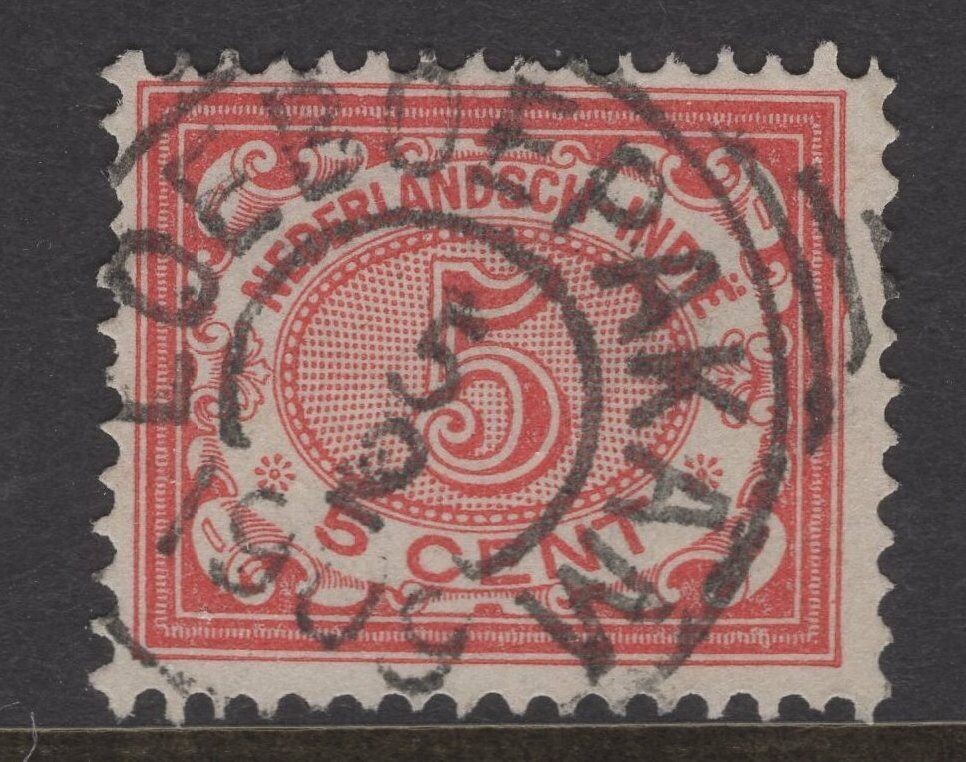 Loeboepakam op nvph 46