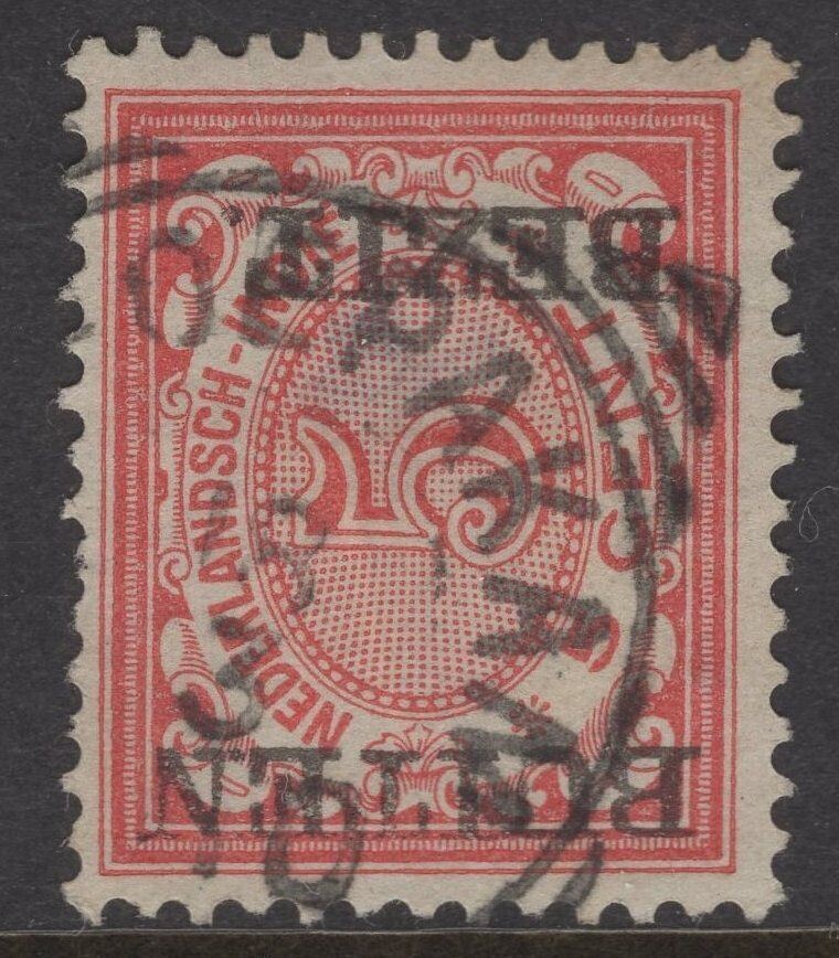 Loeboepakam op nvph 88