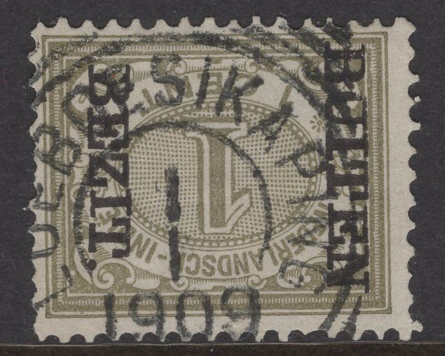 Loeboesikaping op nvph 81