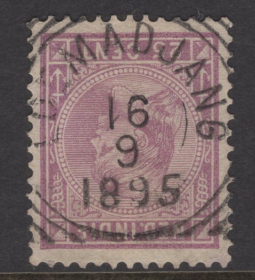 Loemadjang op nvph 27