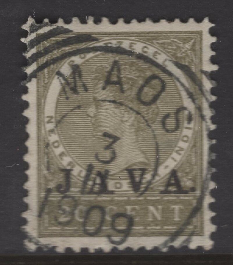 Maos op nvph 76
