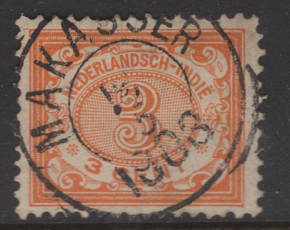 Makasser op nvph 43