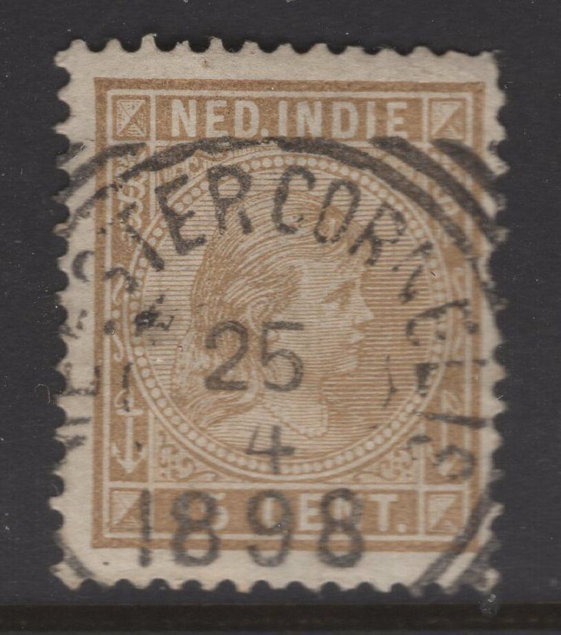 Meestercornelis op nvph 25