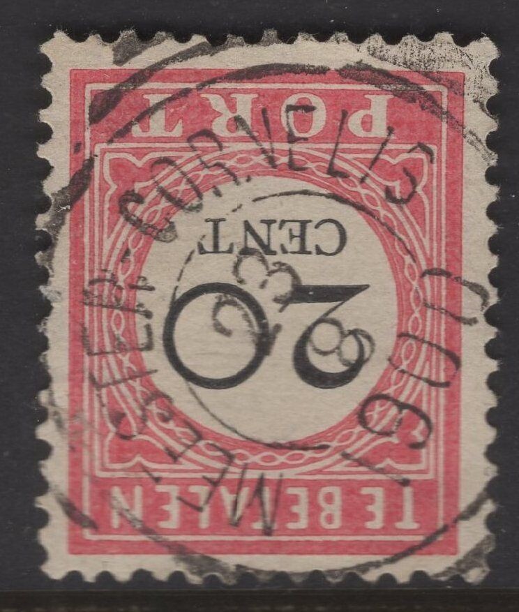 Meester-Cornelis op nvph P18