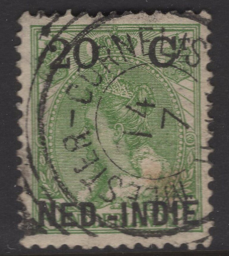 Meester-Cornelis op nvph 34