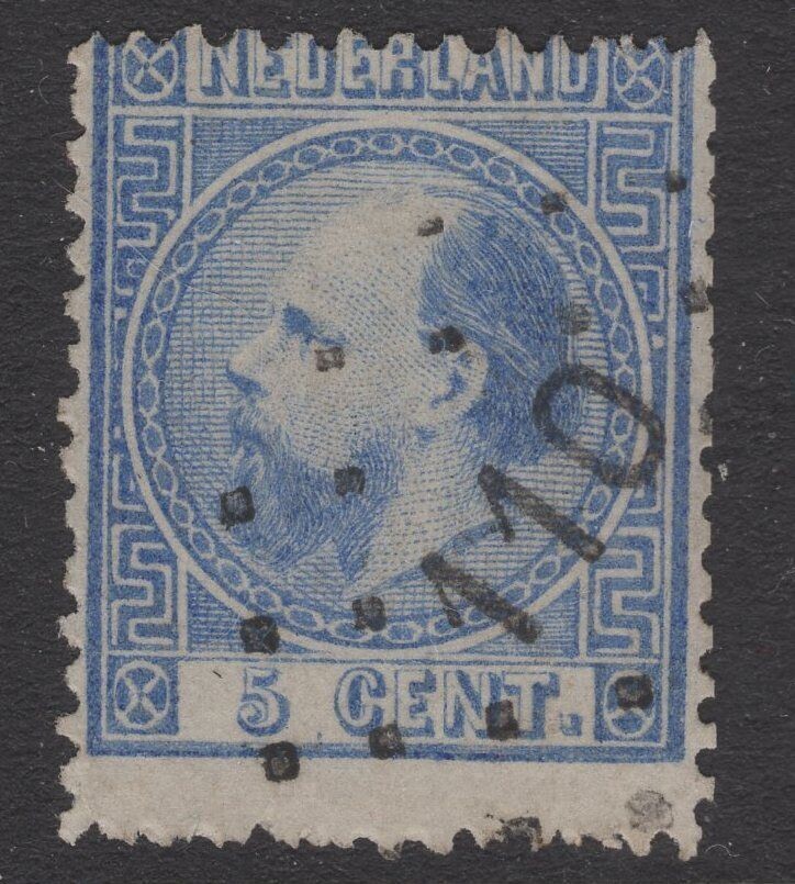 110 (Veenendaal) op nvph 7 II C