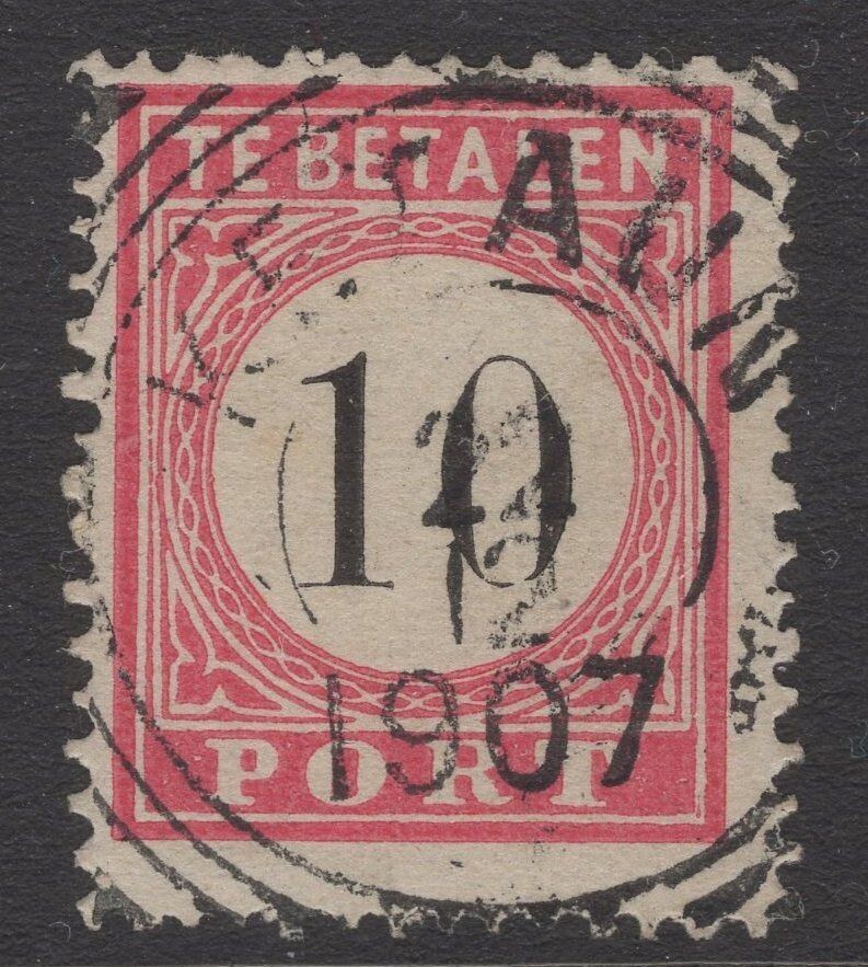 Ketaun op nvph P7