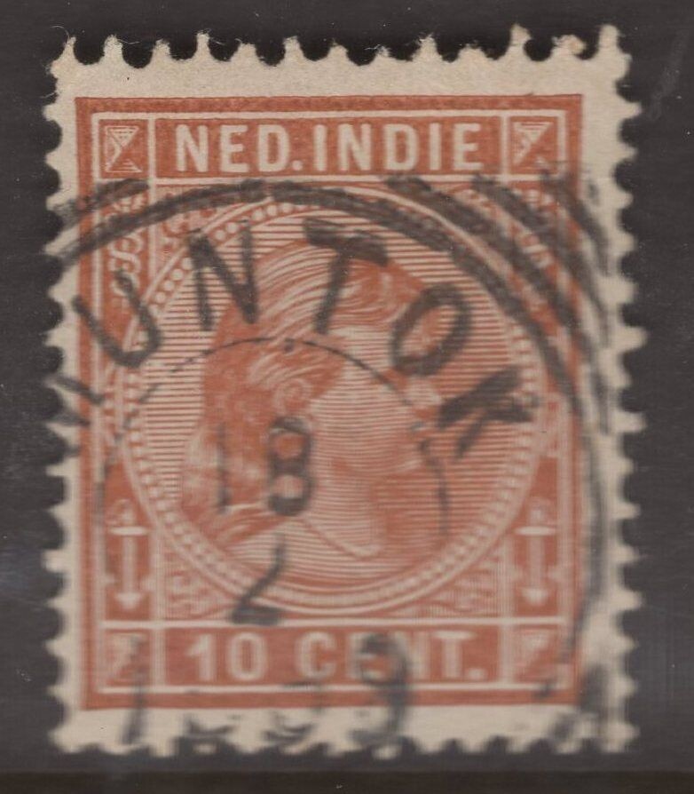 Muntok op nvph 23